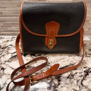 Vintage Dooney and Burke Crossbody Bag